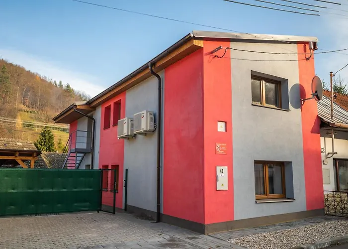 Pohoda Salas U Velehradu-2 Apartmany
