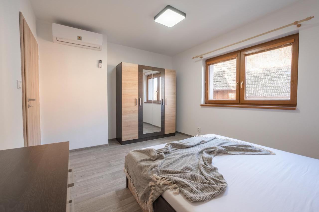 Pohoda Salas U Velehradu-2 Apartamento *