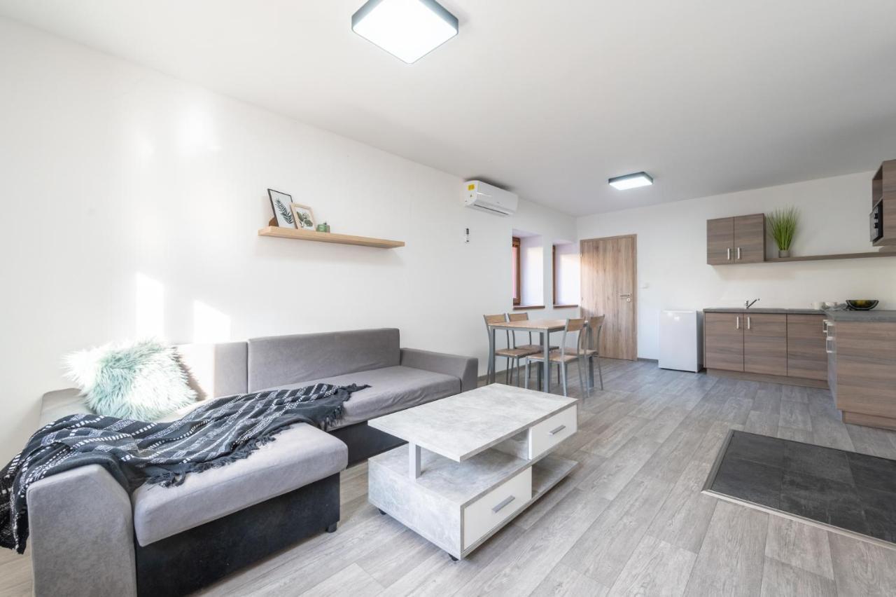Apartamento Pohoda Salas U Velehradu-2